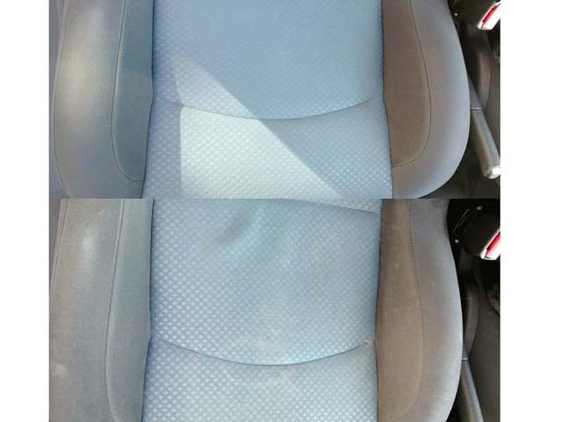 car seats cleaning