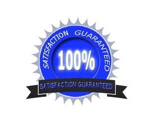 satisfaction guaranteed carpet